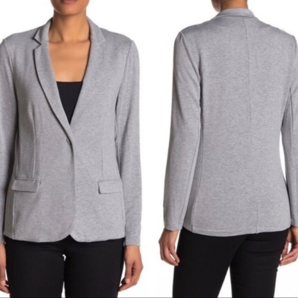 M MAGASCHONI CASUAL BLAZER JACKET